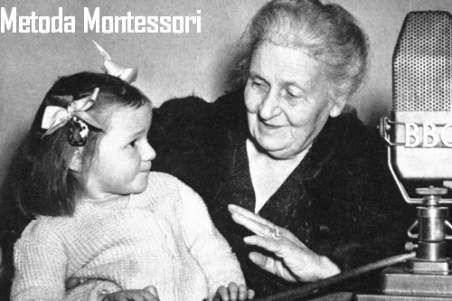 Metodă Montessori – eficientă și inovație în învățământ