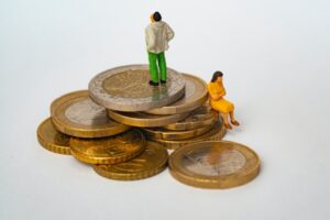 cum sa solicit pensie alimentara fara divort